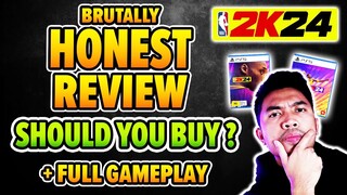 NBA 2K24: Should You Buy? Full Gameplay Review