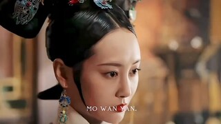 Thần chiến tranh bước ra từ cung điện Yongshou và tình yêu bước ra từ cung điện Yikun