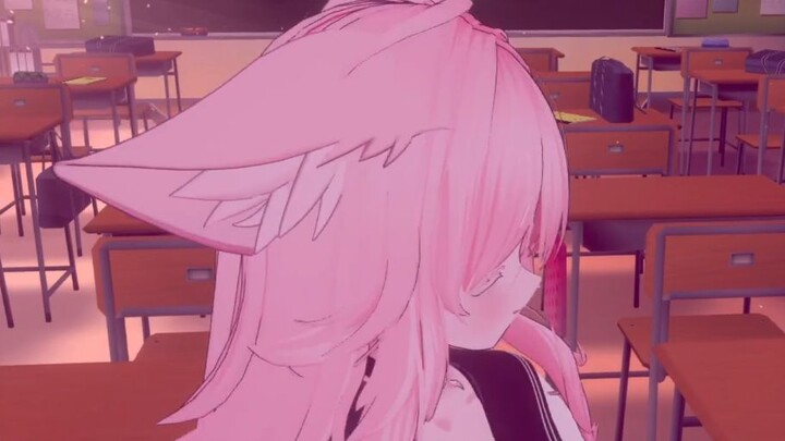 (╯•̀ὤ•́)╯Then you go with her!