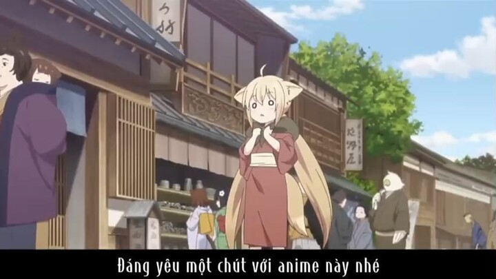 Đáng yêu một chút với bộ anime này #anime