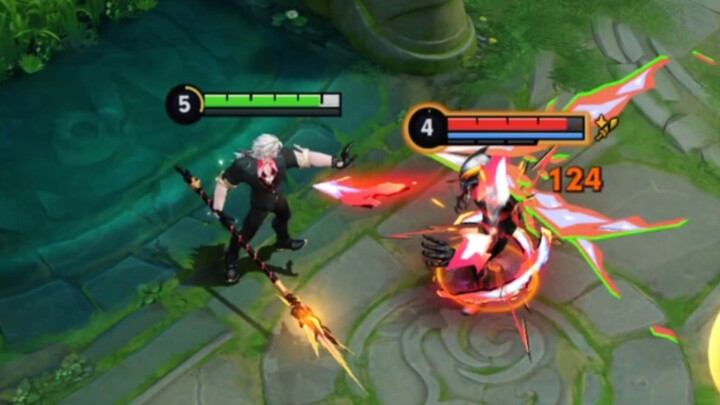 Lü Bu’s New Skin (Uncut Version)