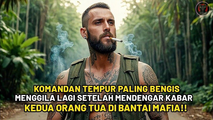 Tiga Tahun Hidup Dipengasingan Dia Kembali Beraksi Menyerang Markas Para Maf