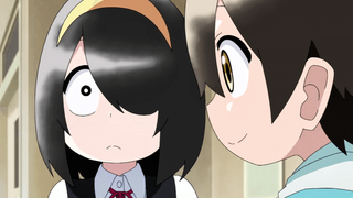 【2023年/小原好美】什么情况都不知道的转校生一个劲的凑过来 先导PV【MCE汉化组】