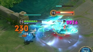 ظننت أنها مصدات السرعة