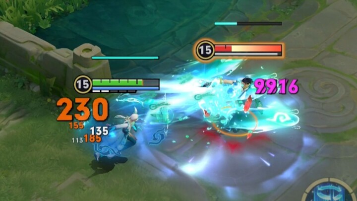 ظننت أنها مصدات السرعة