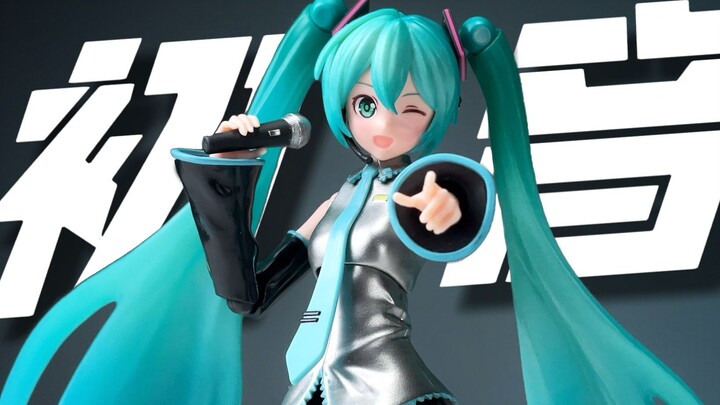 Listen to Hatsune Miku! Touch the future! Unboxing and trial of the Bruco Hatsune Miku Miracle Editi