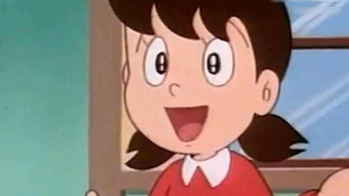 Young and ignorant of the goodness of aunts, I mistakenly treat Shizuka as a treasure