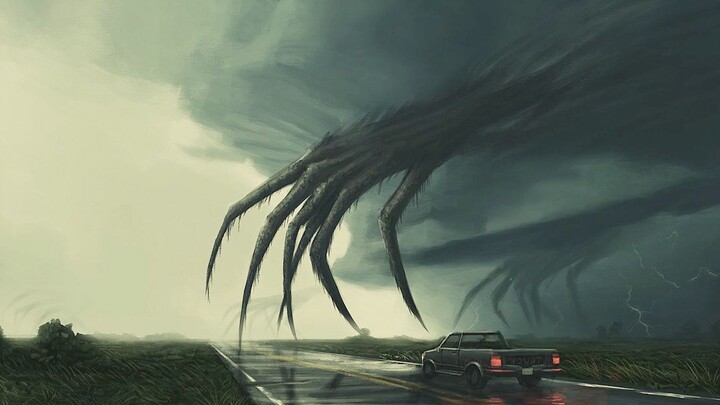 "这才叫顶级压迫感！"