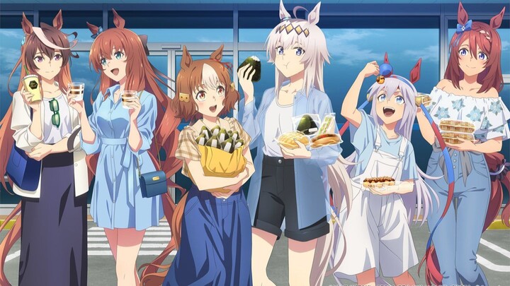 kompilasi uma musume part 2