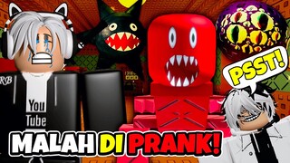 APRIL MOP! AKU DI PRANK TEMEN SENDIRI DI DOORS RETRO MODE? 😂