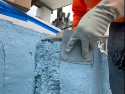 Pembangunan Kolam Renang Rumah Tangga