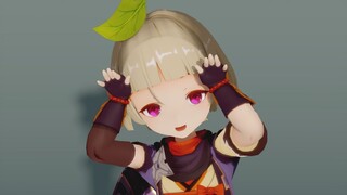 💚Haoyou itu lucu, tapi versi tanpa topi💚