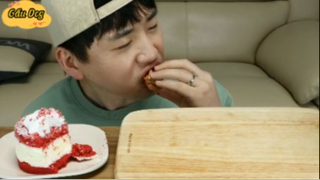 Macaron cute xĩu phần 8 #mukbang