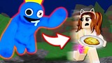🤣😱 I Stole ALL The RAINBOW Friends's FOOD!! 😱🤣 (Roblox)