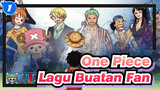 [One Piece] Walau Mimpiku Tidak Ada Wujudnya_1