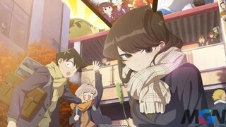 Komi nữ thần sợ giao tiếp mùa 2 tập 05 Lồng tiếng