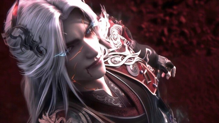 Wang Lin mulai berubah 😥  renegade immortal eps terbaru