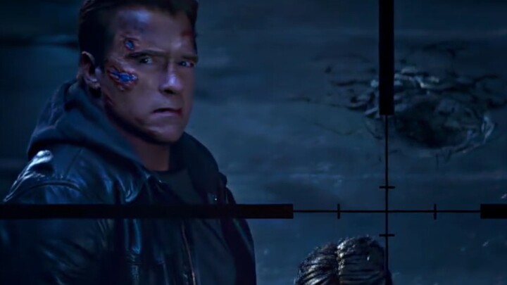 T-800 คือพระเจ้าผู้เป็นนิรันดร์!