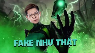 Chiến Thuật "Fake Như Thật" Của Bomman Và BenTen