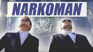 Hard Bass School - Narkoman