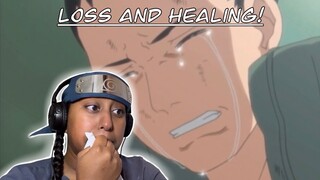 Naruto Reaction 1X135