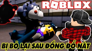 Roblox | Tìm Đường Thoát Khỏi Đám Lính Heo Súng Bazooka Siêu Khủng | Piggy [BOOK 2] Chapter 11