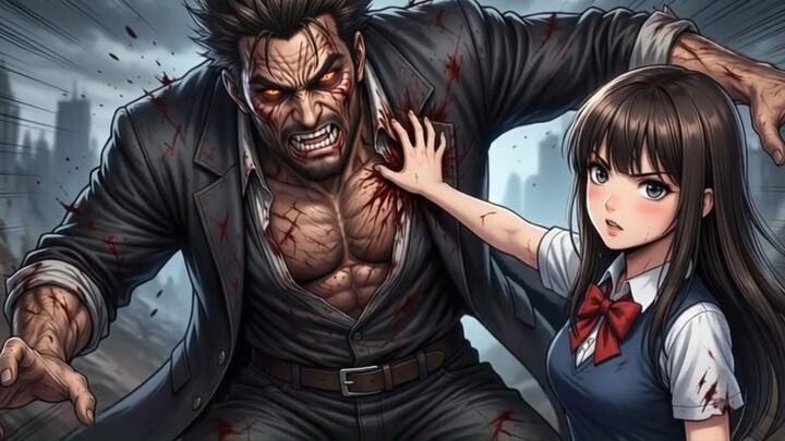 獣を止めた少女 (Kemono o tometa shōjo)