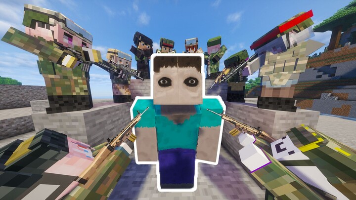 หลังแจกปืนให้ทั้งเซิร์ฟ เซตม็อดสยองขวัญก็… วิวัฒนาการแล้ว?! จากถ้ำ #2