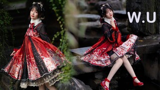 唐梦❀梦一场 散得匆忙