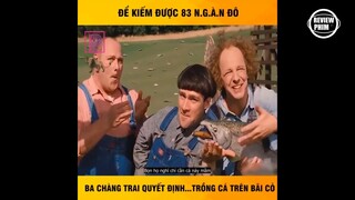 Review Phim Hay Nhất - Ba Chàng Ngốc