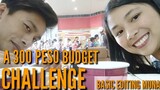 300 PESO CHALLENGE, WITH MALABSSS