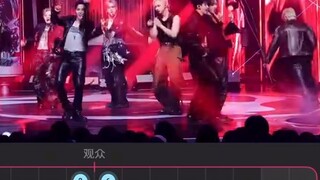 【SEVENTEEN】Ah Long! Chuyển động như tia chớp! Điệu nhảy THUNDER tạo hình sân khấu chuyển động video 