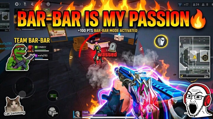 Dapat momentum nya ! - BLOOD STRIKE EXE