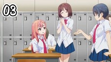 Yumemiru danshi wa genjitsushugisha episode 03 sub indo