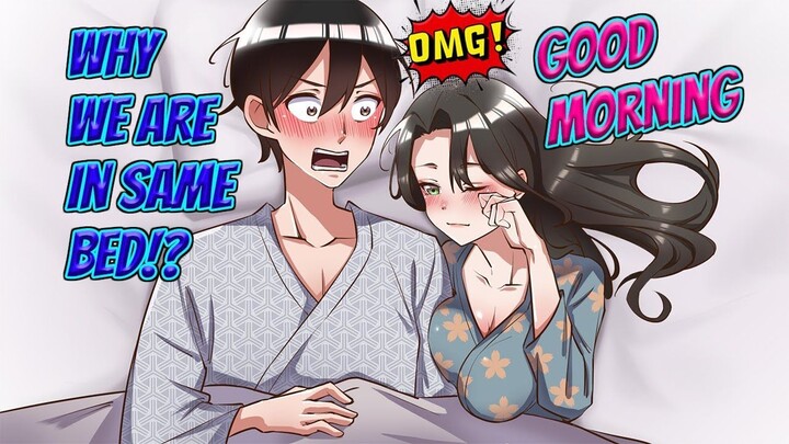 Một người đẹp mang nửa dòng máu Nhật nửa Canada đột nhiên chuyển đến sống ở nhà tôi