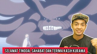 Selamat Tinggal Sahabat Dan Terima Kasih Kurama