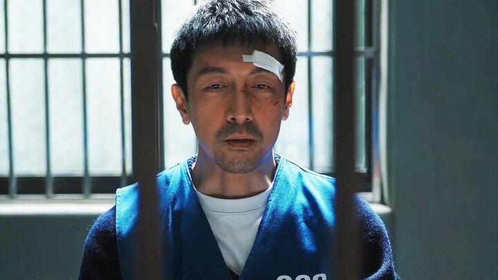 Gao Ye + Zhang Lu Yi + Bai Jingting! First trailer for the 2024 crime thriller "Legitimate Defense"