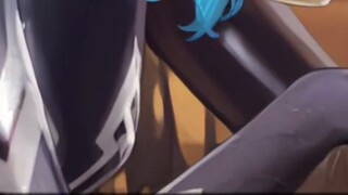 As expected, you are Lord Barbatos!