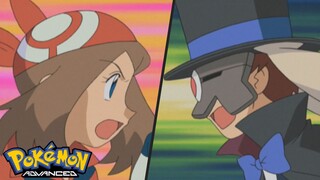 Pokémon AG Tập 338: Thị trấn Shidake! Pokémon Contest!! (Thuyết Minh)