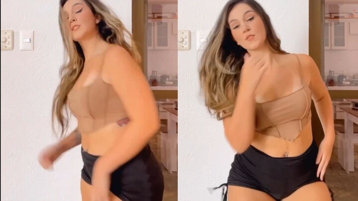 Carolzinha SG tiktok vs instagram