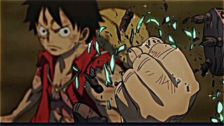 Luffy menolak tamat one piece ygy