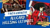 Fakta Karakter Alucard dari Anime Hellsing Ultimate