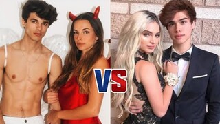 Brent Rivera Vs Alan Stokes Lifestyle Comparison 2023