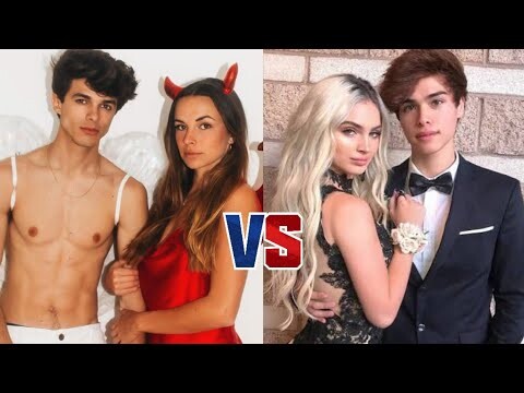 Brent Rivera Vs Alan Stokes Lifestyle Comparison 2023