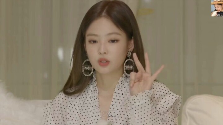 Jennie đúng là siêu ngầu, câu nào không muốn trả lời thì không trả lời, lý do nào không muốn nói thì