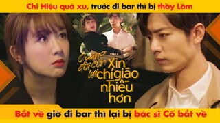 CHI HIỆU QUÁ XU, TRƯỚC THÌ BỊ THẦY LÂM GIỜ THÌ BỊ BÁC SĨ CỐ BẮT VỀ || THE OATH OF LOVE - XIAO ZHAN