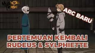 AKHIRNYA MEREKA BERDUA KETEMU LAGI, TAPI ADA YANG ANEH? | MUSHOKU TENSEI EPISODE 5 | NEW ARC