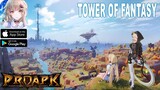 Tower of Fantasy Gameplay Android / iOS (CN) (Official Launch)