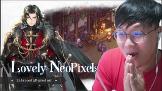 BARU ! NOSTALGIA SI INI !  Sword of Convallaria Gameplay RPG ! - MOBILE & PC !
