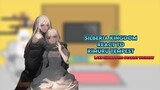 Silberia kingdom react to Rimuru |Gacha reaction| ship: Rimuru x Blanc [Lake shore incident]